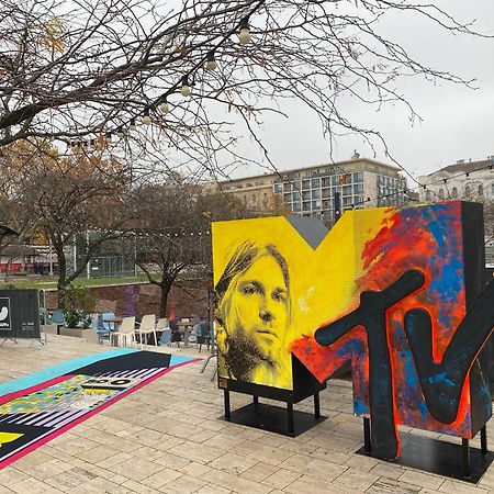 Vista Suites 1-2 Budapeşte Dış mekan fotoğraf