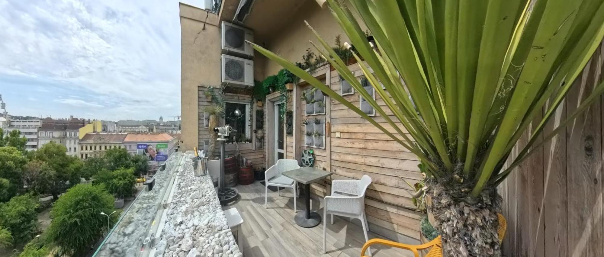 Vista Suites 1-2 Budapeşte Dış mekan fotoğraf
