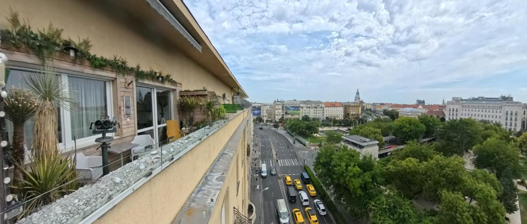 Vista Suites 1-2 Budapeşte Dış mekan fotoğraf